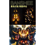 KOSMOS PG Unicorn Phenex banshee LED UNIT NO KITS