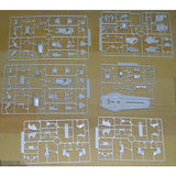 CB butcher parts for PG 1/60 Strikes