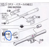 CB RG 24 butcher parts for  MS-06S ZAKU 2