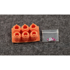 Phoenix 3D print D-15 Doan's Island Zaku Eye One-eyed Replacement Parts detail upgrade parts no kits Collectibles