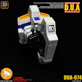 ANUBIS 3d PRINT DETAIL upgrade parts split square screw DUA074 NO KITS