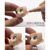 MOSHI M.S. MS025 GK Garage Kit Model Supplementary Color Pen Marker Pen (Skin tone , Flesh colored and so on)