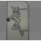 CB butcher parts for MG Unicorn Full Armor Ver Ka OVA K4 M2 N20