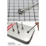 MOSHI M.S. MS089  Model Coloring Magnetic Pickup Color Clip