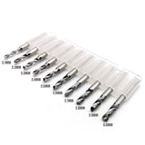 MOSHI M.S. MS061 Military Model Tungsten Steel Bit