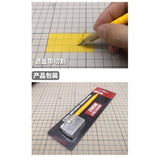 MOSHI M.S. MS062 Part Cutting Penknife Carving Knife