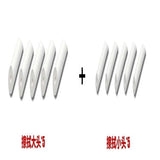 MOSHI M.S. MS046  Military Model Non Marking Wiping Pen