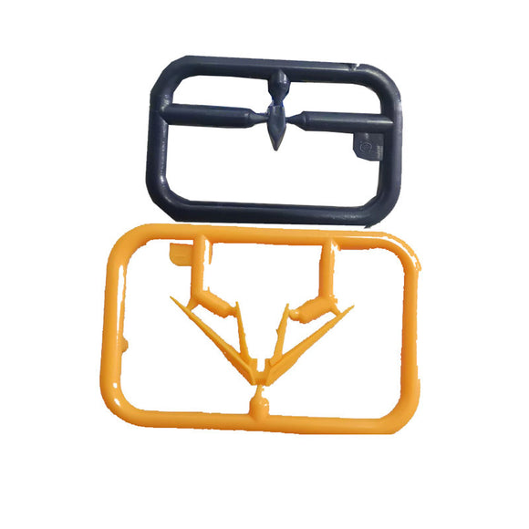 CA RG RX93 RX-93 NU V-FIN F1 I1-6 Replacement spare parts