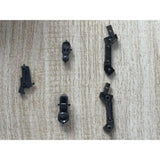 CA MG WING ZERO EW VER.KA J19 J20 METAL G30 G32 N2 PLASTIC Replacement spare parts