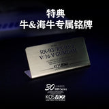 Kosmos K RG 1/144 Nu v / Hi-v Hi Nu Led Unit