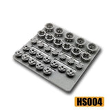 M.S. MOSHI Tool HS002/004  Science Model Detail Modification Booster General Use