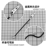 MOSHI M.S. MS095 Flexible Metal Magnetic attraction Coloring Clip