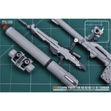 MAD S032 RG RX-93 HI NU Hi-v Etching parts (Not the kits)