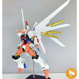 ANUBIS EX029 3d print parts V-FIN Waist feet Hands Arms legs for HG 1/144 MIGHTY STRIKE FREEDOM