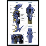 GSC Moderoid Zendorg / Zendorimbre Water Slide Decal