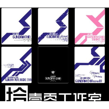 1010 MG MB type EXIA AVALANCHE R1 R4 Trans-am stand Water Slide Decal 1010MG006 1010MG007 1010MG008 1010MG009 1010MG010