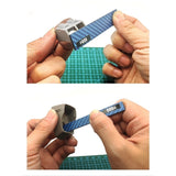 MOSHI M.S. MS070 Military Model Carbon Fiber Grinding Rod
