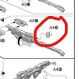 CB butcher parts for HIRM WING  zero ew