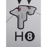 CB RG 08 1/144 butcher parts for  Banshee C5 PC10 F8 G25 J7