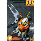 ANUBIS 3D print detail upgrade parts GP023 parts fit for MG Kyrios in the kits