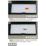 M.S. MOSHI Tool MS067 Waterborne Paint Color Mixing And Moisturizing Box