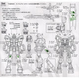 20250722 XUEYAN XY / SNOW FLAME MG 1/100 RX-78-4 RX-78-5 Fluorescence Water slide decal
