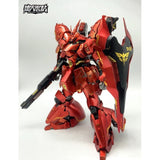 DL DALIN Water slide decal RG 1/144 SAZABI Ver.Ka Gold Coating