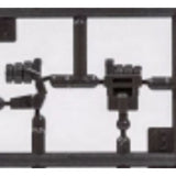 CB RG 02 butcher parts for  FA Full Armor unicorn