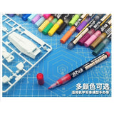 Moshi M.S. MS036 Military Model Touch Up Color Tick Paintbrush Marker Pen