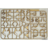 CB butcher parts for MG SHIN MUSHA