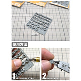 MOSHI M.S. HS020  Model Detail Modification Flat Head Joint Screw