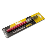 MOSHI M.S. MS049 Model Equipment Metal Ultra Fine Narrow File Polish