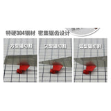 MOSHI M.S. MS101  Military Model Specific Precision Cutting Handsaw