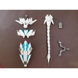 CALILY MG 1/100 Uncorn Banshee DE Shield TAIL Modification PARTS
