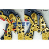 CA MG Strike freedom J3 J4 J5 J6 metal Replacement spare parts 20250717