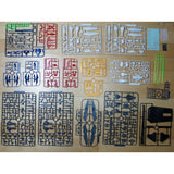 CB butcher parts for MG WING  Proto ZERO EW