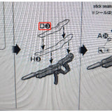 CB Mg 02 butcher parts for  Freedom 2.0