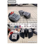 MOSHI M.S. HS001/005  Model Detail Modification Armor Supplyment General Use