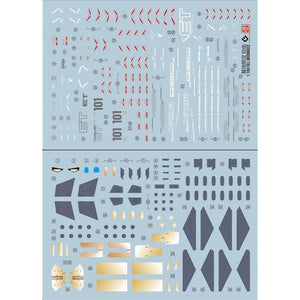 20250721 EVO FM MG 1/100 Freedom GCP Fluo Water Slide Decal EVOFM001