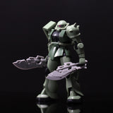 Phoenix 3D print A-06 RG HG 1/144 Zeong Zaku Double Knife General Use detail upgrade parts no kits