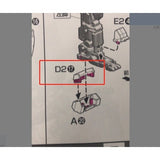CB butcher parts for RG MK II AEUG B3 D2-7
