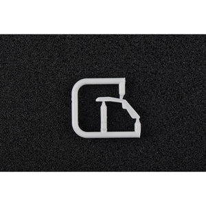 CA MG Justice E1-23 chest ABS Replacement spare parts