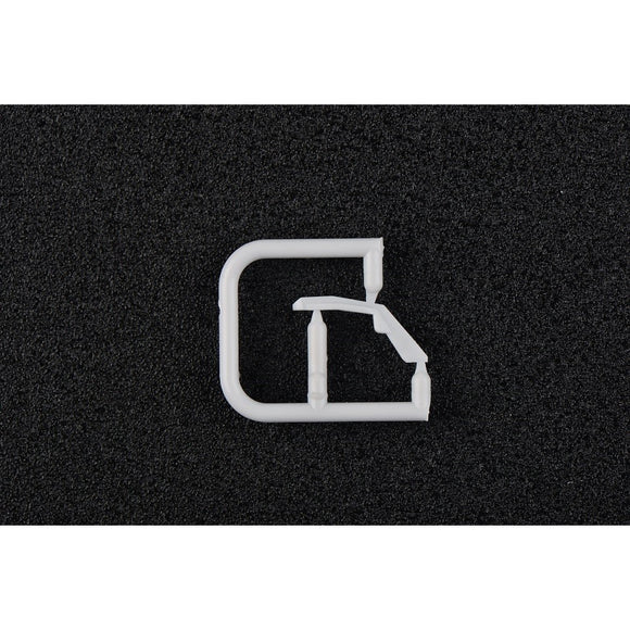 CA MG Justice E1-23 chest ABS Replacement spare parts