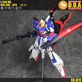 ANUBIS 3Dプリントディテールアップグレードパーツ HG ZETA Revive z Uprade EX011 キットなし コレクターズアイテム