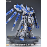 MAD Madworks S32 RG 1/144 RX-93-2 Hi Nu Etching and Decal