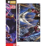 CA MG 1/100 ASTRAY RED FRAME E32 E33 metal Replacement spare parts
