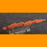 Phoenix 3D print A-18 Strike Freedom / Mighty Strike Freedom detail upgrade parts no kits