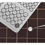 M.S. MOSHI Tool MX055-MX058 Screw Style Metal Etching sheet Detail Upgrade Parts fit for MG HG General Use