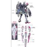 AMAX Water Slide Decal HG 1/144 XGF-02 TWFM Lfrith Fluo AMAXHG008