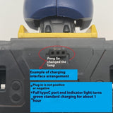 CALILY 1/60 PG MK2 MK 2 LED set  eye and chest